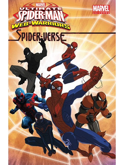 Title details for Marvel Universe: Ultimate Spider-Man: Spider-Verse by Joe Caramagna - Available